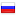 trkodeks.ru hosted country